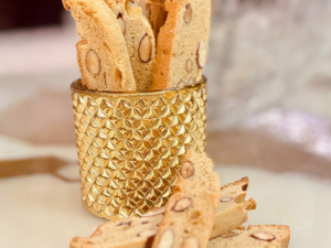 Almond Biscotti Recipe