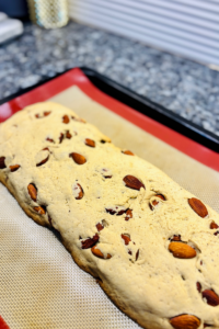 Almond Biscotti Recipe