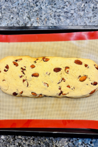 Almond Biscotti Recipe