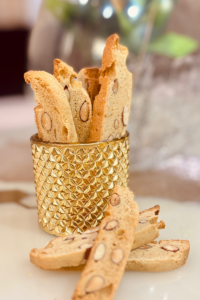 Almond Biscotti Recipe