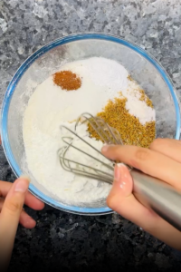 Almond Biscotti Recipe