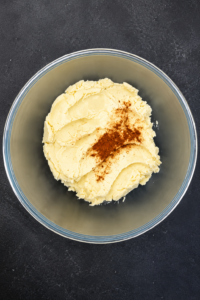 Apple Snickerdoodle Cookies Recipe