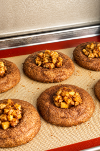 Apple Snickerdoodle Cookies Recipe