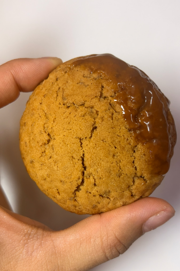 Biscoff Banana Bread Cookies Recipe 