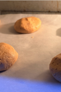 Biscoff Banana Bread Cookies Recipe