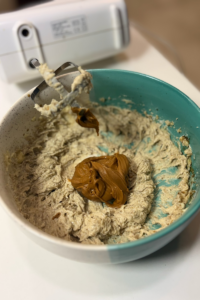 Biscoff Banana Bread Cookies Recipe