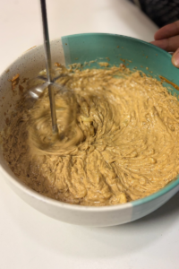 Biscoff Banana Bread Cookies Recipe