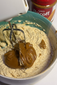 Biscoff Butter Cookies Recipe