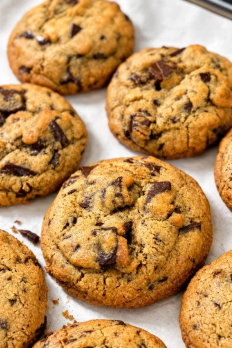 Caramel Choco Chip Cookie Recipe