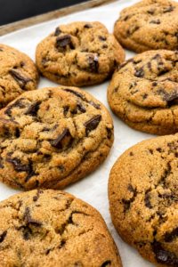 Caramel Choco Chip Cookie Recipe