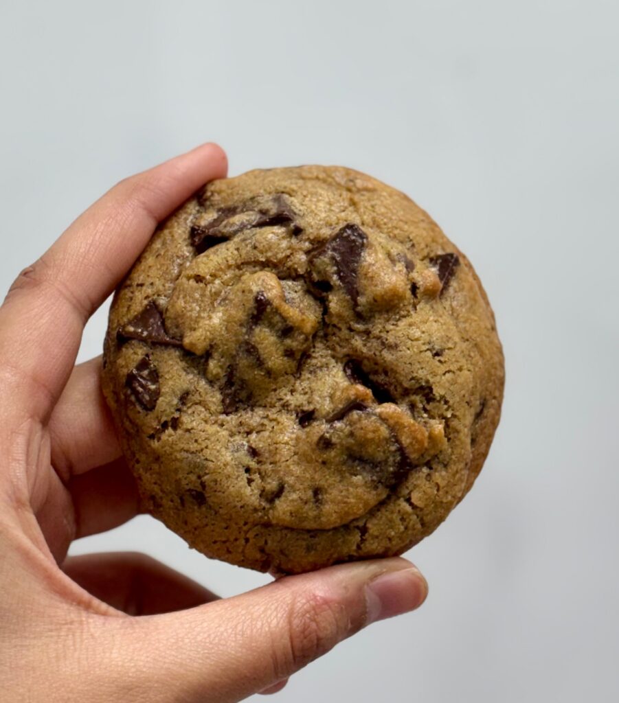 Caramel Choco Chip Cookie Recipe