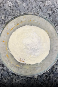 Chewy Almond Butter Cookies Recipe