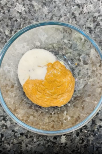 Chewy Almond Butter Cookies Recipe