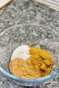 Chewy Almond Butter Cookies Recipe