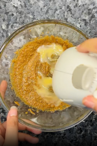 Chewy Almond Butter Cookies Recipe
