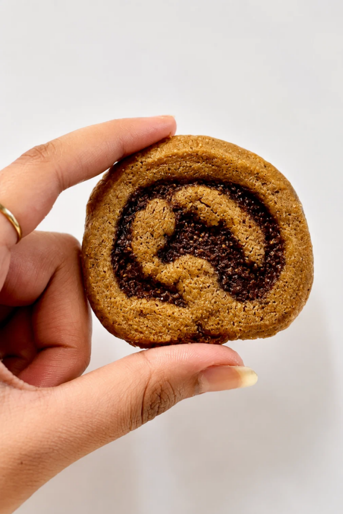 Cinnamon Roll Cookies Recipe