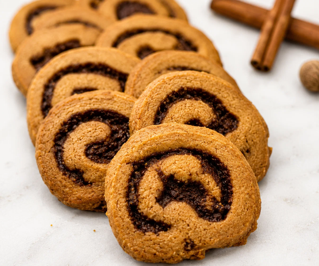 Cinnamon Roll Cookies Recipe