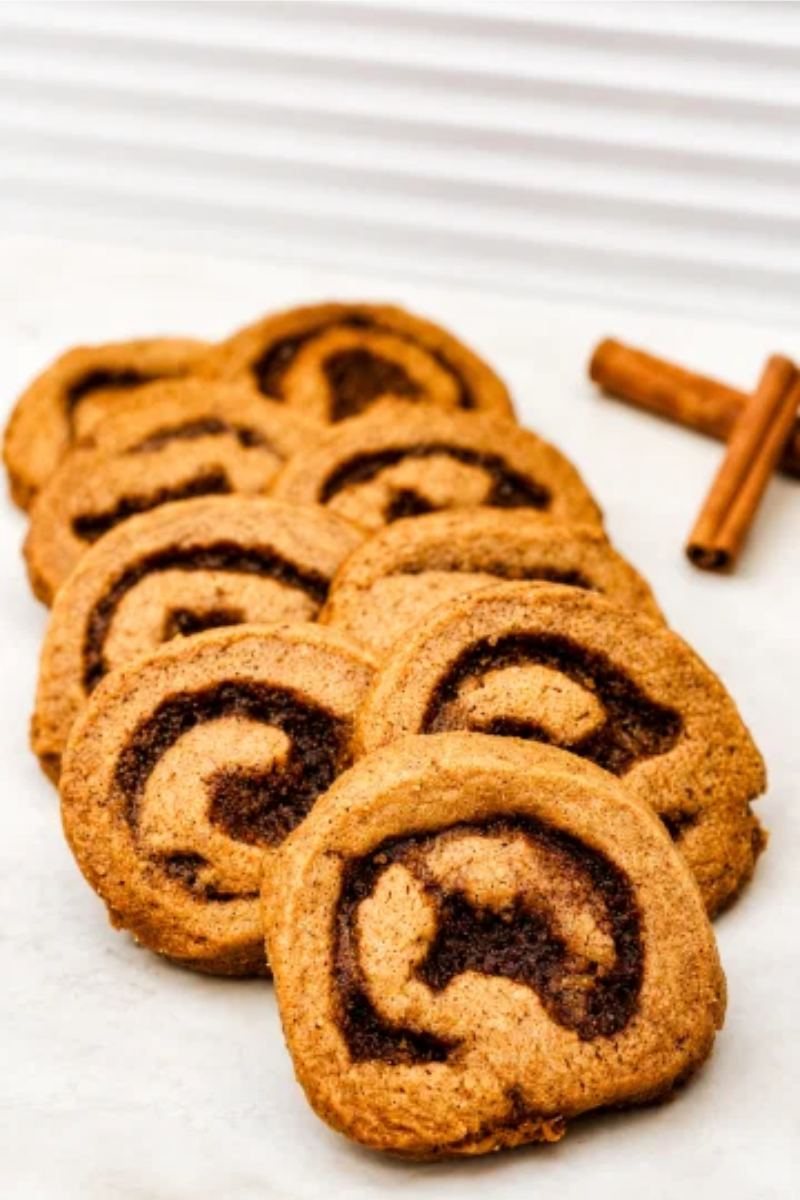 Cinnamon Roll Cookies Recipe