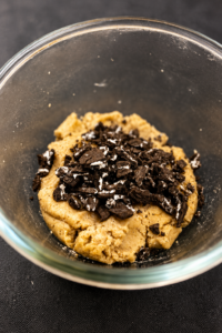 Cookies and Cream Cookie Recipe