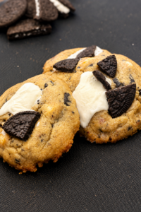 Cookies and Cream Cookie Recipe