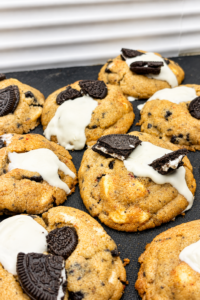 Cookies and Cream Cookie Recipe