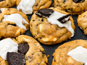 Cookies and Cream Cookie Recipe