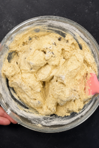 Double chocolate fudge Cookies Recipe