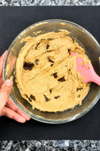 Espresso chocolate chunk cookies Recipe