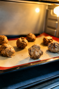 Espresso chocolate chunk cookies Recipe