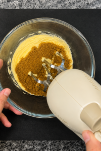 Espresso chocolate chunk cookies Recipe
