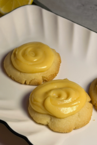 Lemon Creme Brulee Cookies Recipe