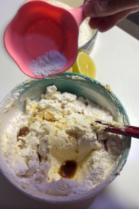Lemon Creme Brulee Cookies Recipe
