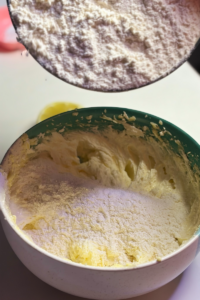 Lemon Curd Cookies Recipe
