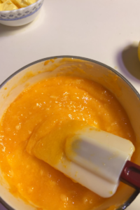 Lemon Curd Cookies Recipe