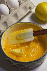 Lemon Curd Cookies Recipe