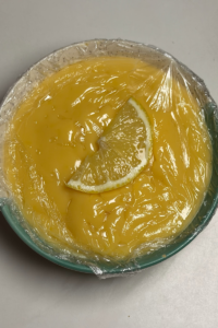 Lemon Creme Brulee Cookies Recipe