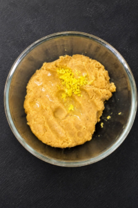 Lemon Sugar Cookie Recipe