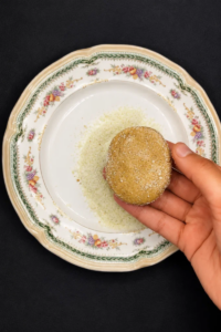 Lemon Sugar Cookie Recipe