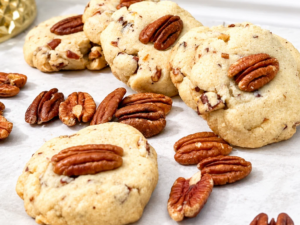 Pecan Sandies Cookies Recipe