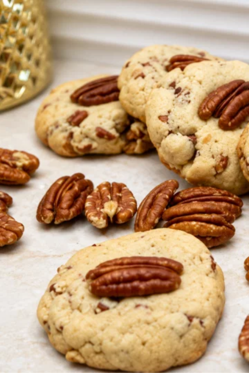 Pecan Sandies Cookies Recipe