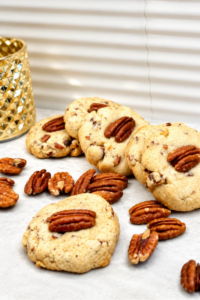 Pecan Sandies Cookies Recipe