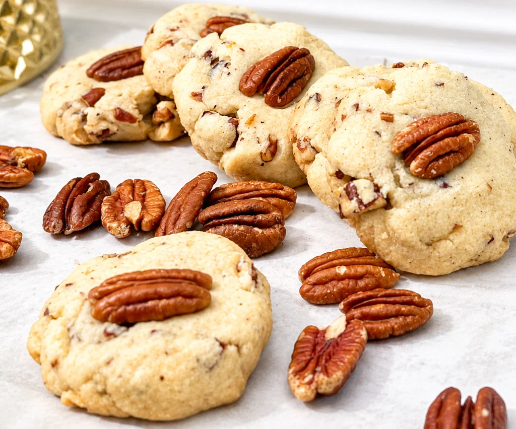 Pecan Sandies Cookies Recipe