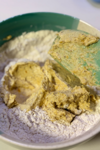 Pumpkin Coffee Cake Cookies Recipe