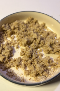 Pumpkin Coffee Cake Cookies Recipe