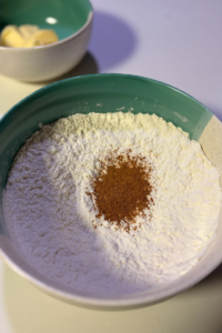 Pumpkin Coffee Cake Cookies Recipe