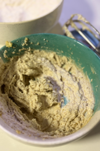 Pumpkin Coffee Cake Cookies Recipe
