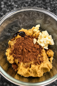 Red velvet cookies Recipe