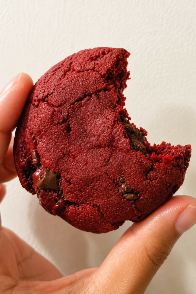 Red Velvet Oreo Cookies Recipe