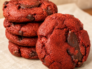 Red Velvet Oreo Cookies Recipe