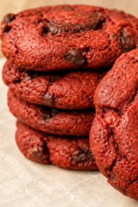 Red Velvet Oreo Cookies Recipe